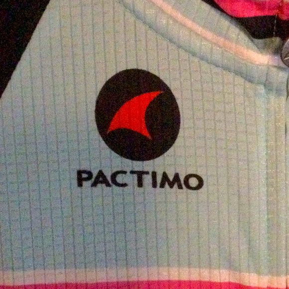 Pactimo B2VT (Harpoon Brewery to Brewery) Cycling Jersey Mens L - Picture 3 of 9